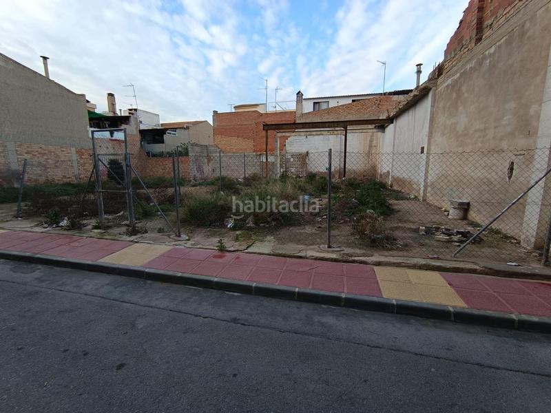Foto 0fa7a19c-1105-4155-b03e-a380bc3d2ed6. Terreno residenziale in El Palmar Murcia
