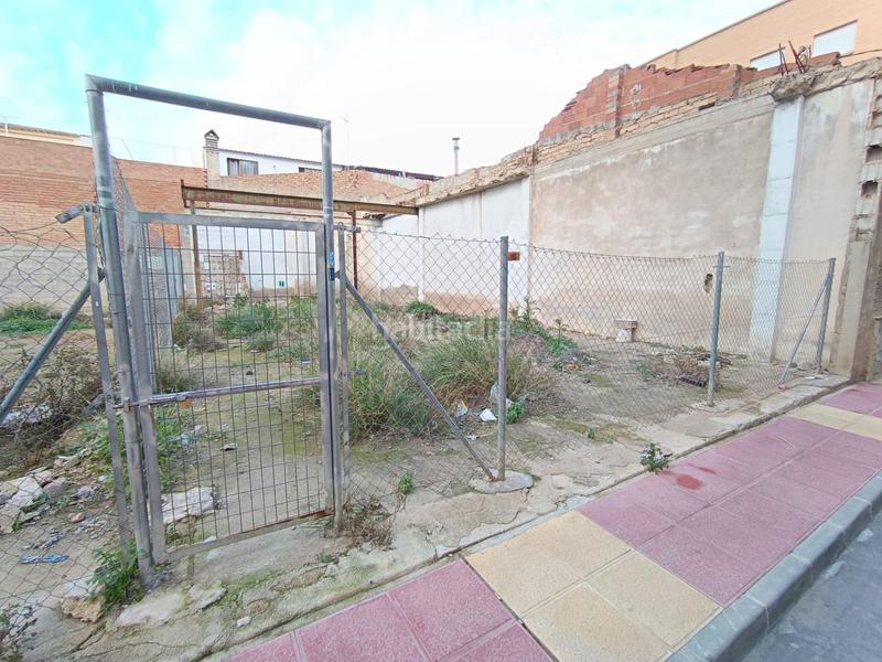 Foto 3aeca52e-ddd5-402c-857d-c0e93f0b467e. Terreno residenziale in El Palmar Murcia