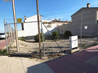 Terreny residencial a El Llano. Terreno urbano en molina de segura zona el llano de molina