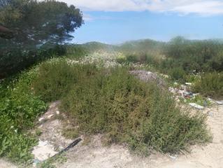 Residential Plot in El Llano. Terreno urbano en molina de segura zona santa rita 291 m. de sup