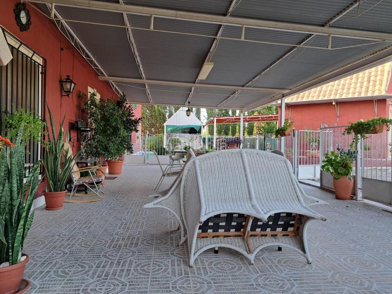 Foto 5fa32561-d22a-49de-a8ec-585769e85b6b. Xalet amb calefacció aparcament piscina a El Fenazar - Campotéjar Molina de Segura