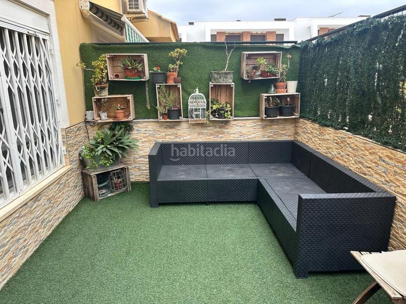 Foto ea9deb14-9ce6-4b62-a111-8c9965e400d1. Maison jumelée avec chauffage parking dans Guadalupe Murcia