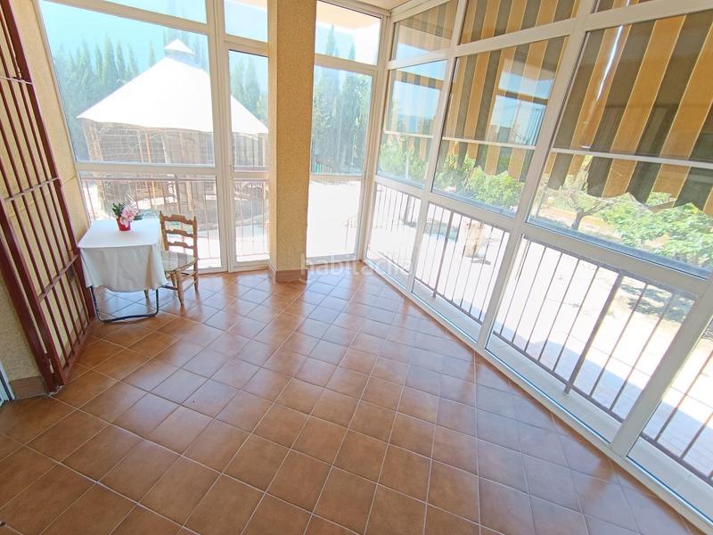 Foto 2e67c164-15e9-42e8-8f2c-5b058fdc7de2. Chalet avec chauffage parking dans Casillas Murcia