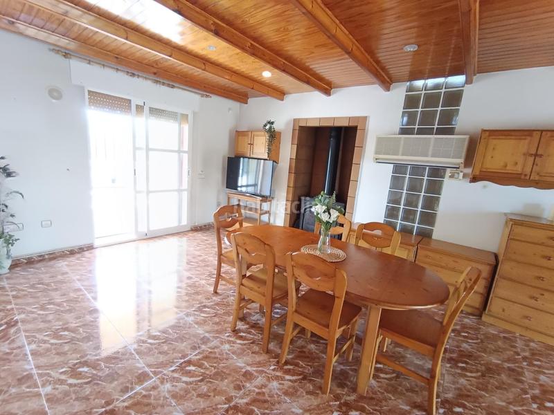 Foto 382d7dba-e6e8-4c55-a8e9-96f58bc62c57. Chalet avec chauffage parking dans Casillas Murcia