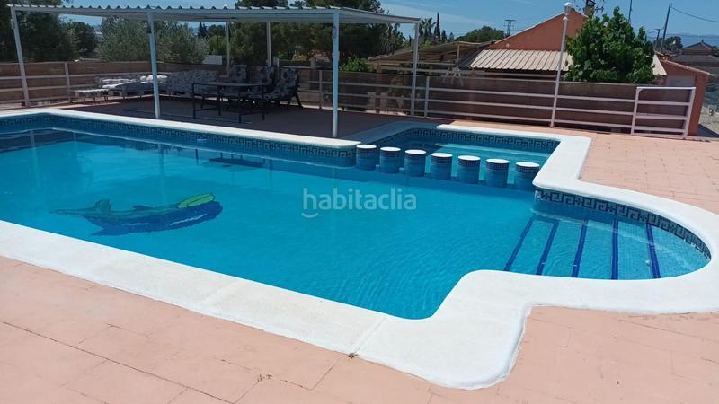 Foto 2d5e8314-8f6c-43cd-a25c-bf9f77ad474a. Chalet mit heizung parking pool in El Pino Molina de Segura