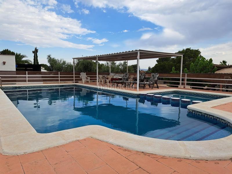 Foto 325458b6-ab6f-4495-97c9-905112ea0e2b. Chalet mit heizung parking pool in El Pino Molina de Segura