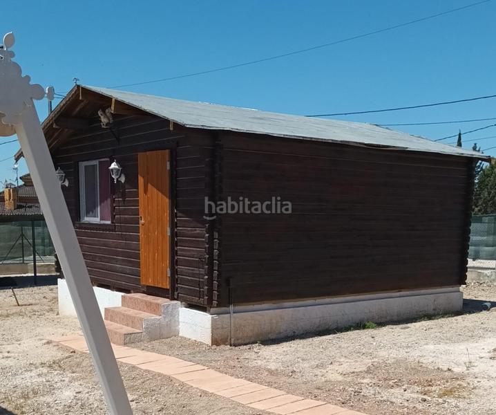 Foto c856f0c5-c85e-422e-bbba-f7a38527e83a. Chalet mit heizung parking pool in El Pino Molina de Segura