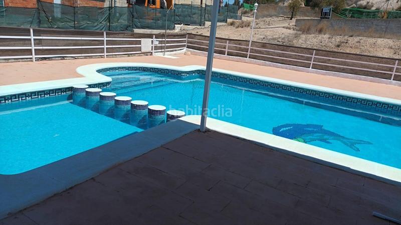 Foto e77b2a28-3b63-4b89-a8a7-f20c2e1cc076. Chalet mit heizung parking pool in El Pino Molina de Segura
