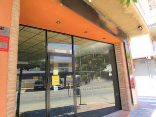 Business premise in Centro