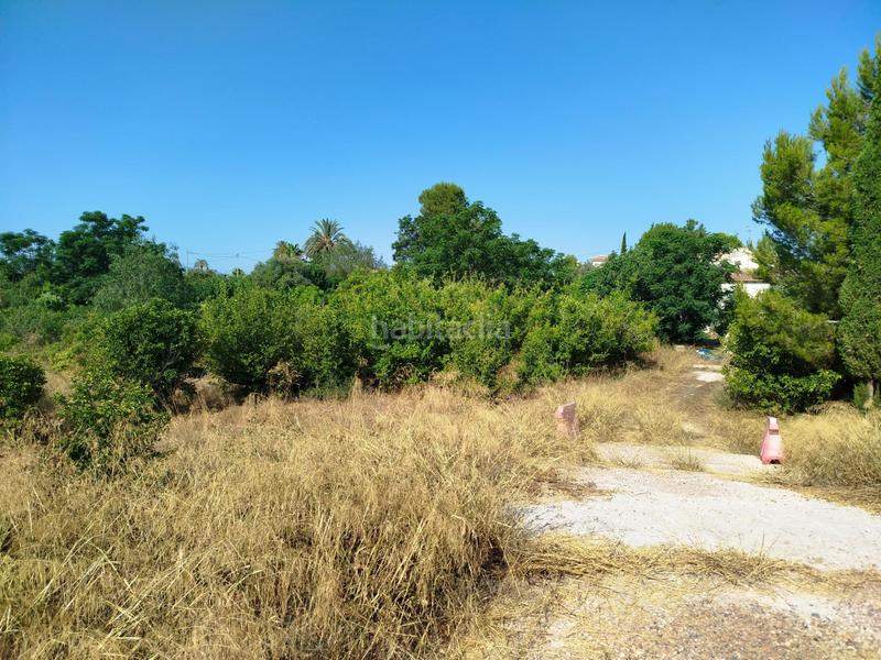 Foto c127ae3d-ada3-4ffa-8ab7-7697266a2ab7. Rural plot in Rincón de Seca Murcia