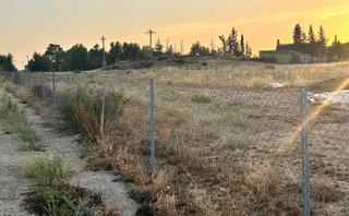 Residential Plot in El Pino. Oportunidad única en la hornera! terreno de 12.000m para uso rec