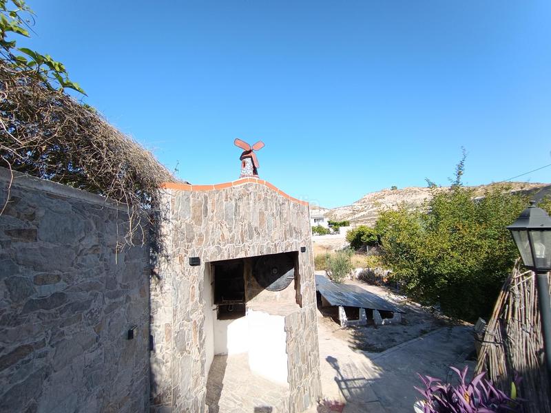 Foto 7e21656f-1adc-4591-a21f-e1f8b057eb1c. Chalet avec chauffage parking piscine dans El Fenazar - Campotéjar Molina de Segura