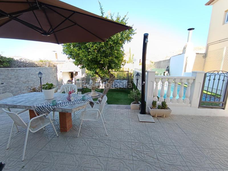 Foto cb6cf7e6-6ffb-4882-b899-7fd694944f5e. Chalet avec chauffage parking piscine dans El Fenazar - Campotéjar Molina de Segura