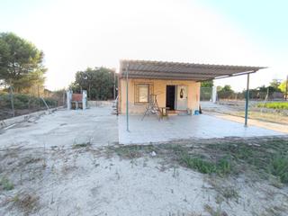 Xalet a Ribera de Molina - Torrealta. Cuarto de aperos con terreno en torrealta