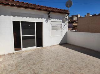 Appartement à El Castillo - San Roque - El Carmen. Molina segura centro 2 sin ascensor con buhardilla y terraza