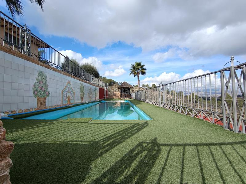 Foto 0e66c7b2-fbf7-46e8-b7c3-0c1a758a8708. Xalet amb calefacció aparcament piscina a La Alcayna Molina de Segura