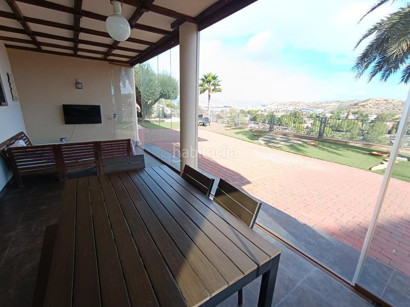 Foto 2480cf9d-1c7e-4af0-a7a4-94ba981746d1. Xalet amb calefacció aparcament piscina a La Alcayna Molina de Segura