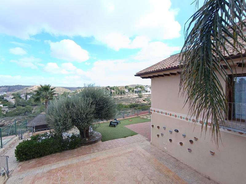 Foto 84ba3a28-4cbf-4868-8220-0bc74e2de42e. Xalet amb calefacció aparcament piscina a La Alcayna Molina de Segura