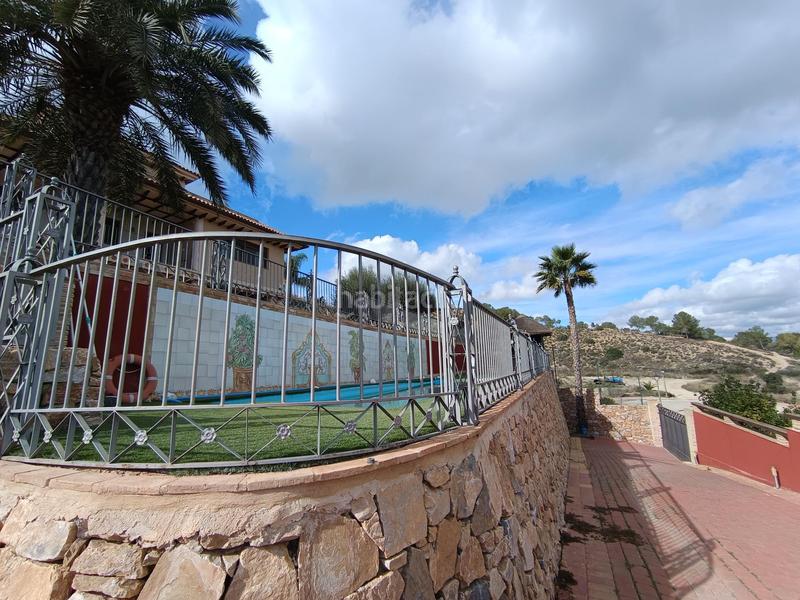 Foto a204361f-874d-42de-a30a-a18f863609f1. Xalet amb calefacció aparcament piscina a La Alcayna Molina de Segura