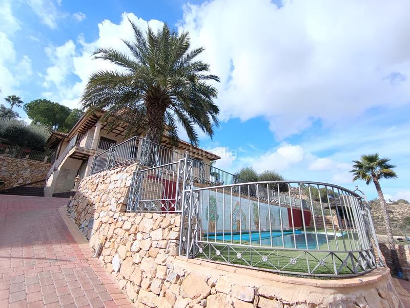 Foto dfef6864-71ac-4044-b853-1b09fbd95b5e. Xalet amb calefacció aparcament piscina a La Alcayna Molina de Segura