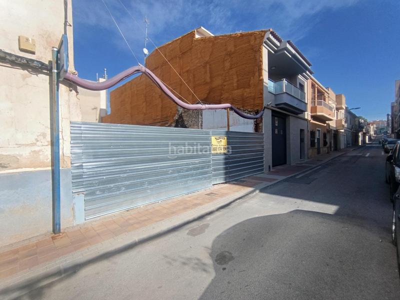 Foto 85108bd2-e0ad-4851-b0ac-0b1a03e8dd73. Terreny residencial a Sagrado Corazón Molina de Segura