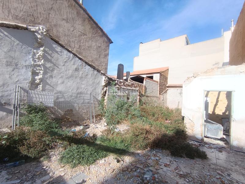 Foto ce076b71-b939-4754-8054-2ef1802030e9. Terreny residencial a Sagrado Corazón Molina de Segura