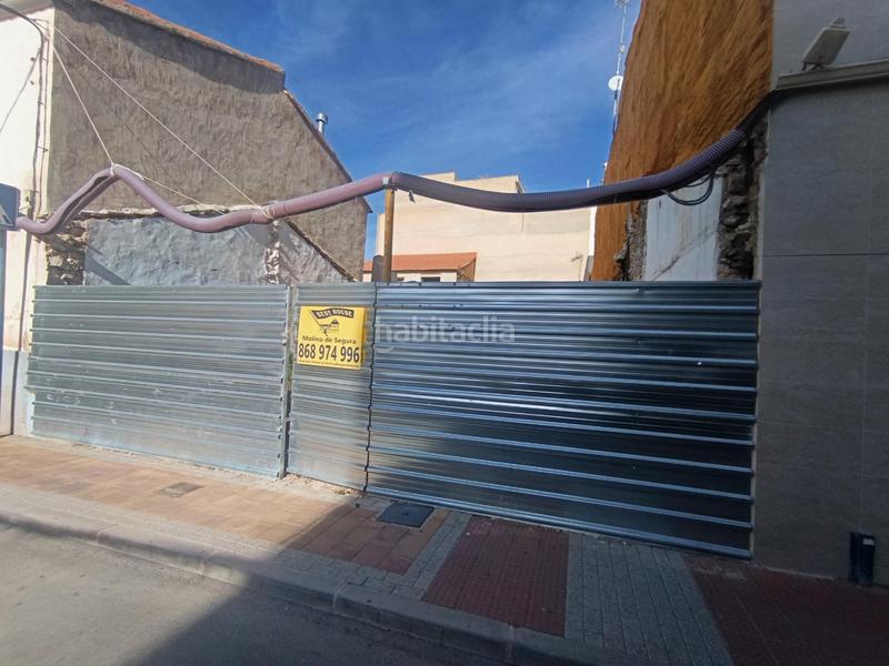 Foto fbb9056d-5b9e-4602-842a-4bfe4e12b325. Terreny residencial a Sagrado Corazón Molina de Segura