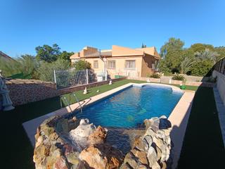 Chalet à Los Vientos - Casa Ros. Tu nuevo chalet en urbanización los vientos, molina de segura.