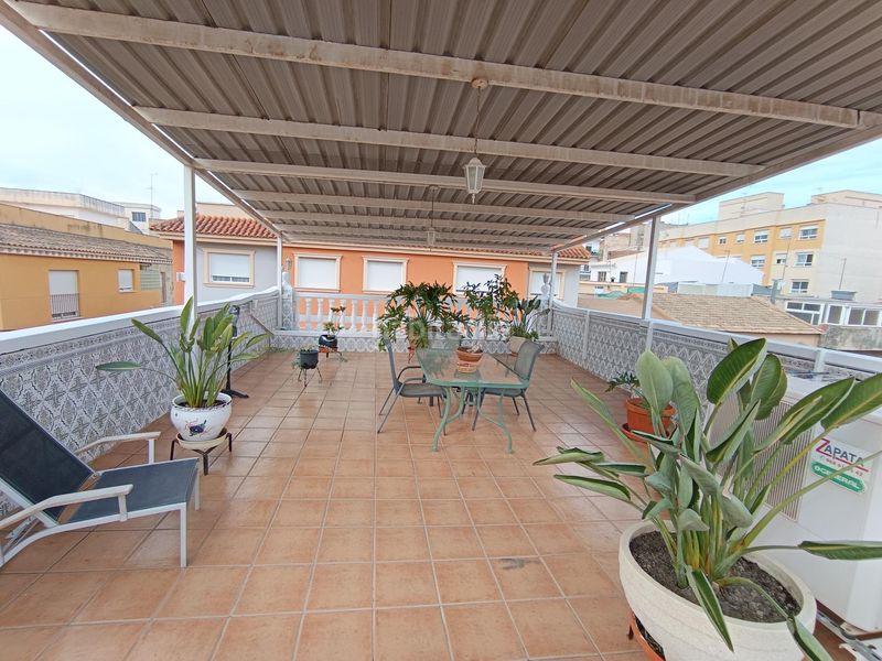 Foto 9a6bfec9-103b-4ca2-9f47-d0a178897f28. Casa adosada prepárate para vivir la experiencia de tu vida , barrio de san roque en Molina de Segura