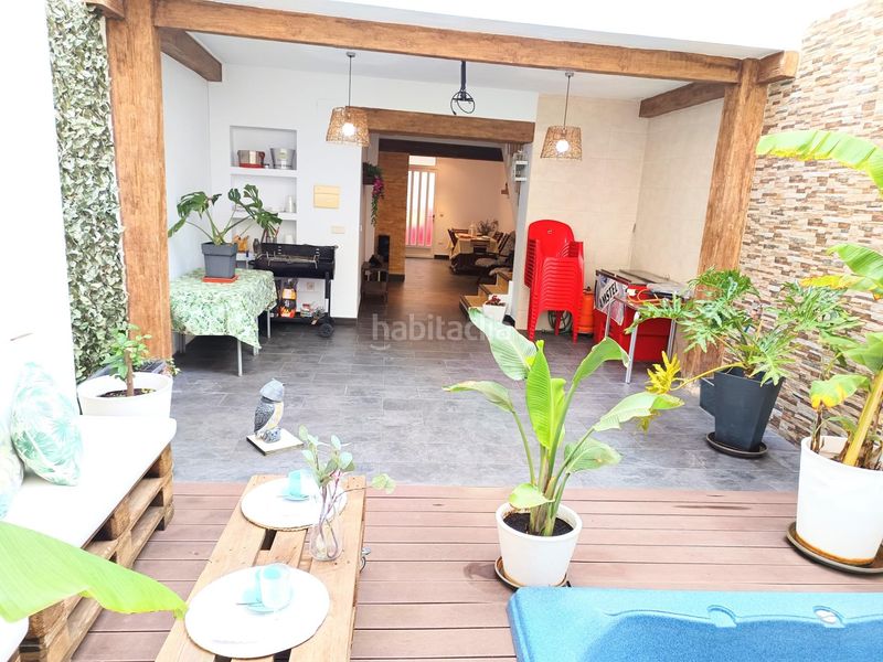 Foto ef80d619-64dd-4912-bbab-2f2857c8d340. Casa adosada prepárate para vivir la experiencia de tu vida , barrio de san roque en Molina de Segura