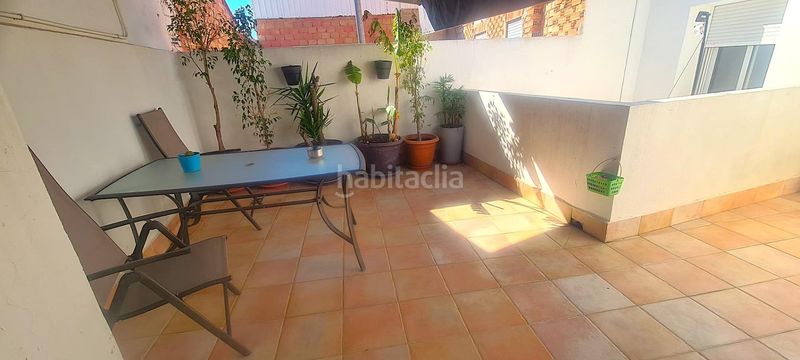 Foto c7e0b726-300d-4459-b37a-6f2c48a36caa. Casa adossada a Alguazas