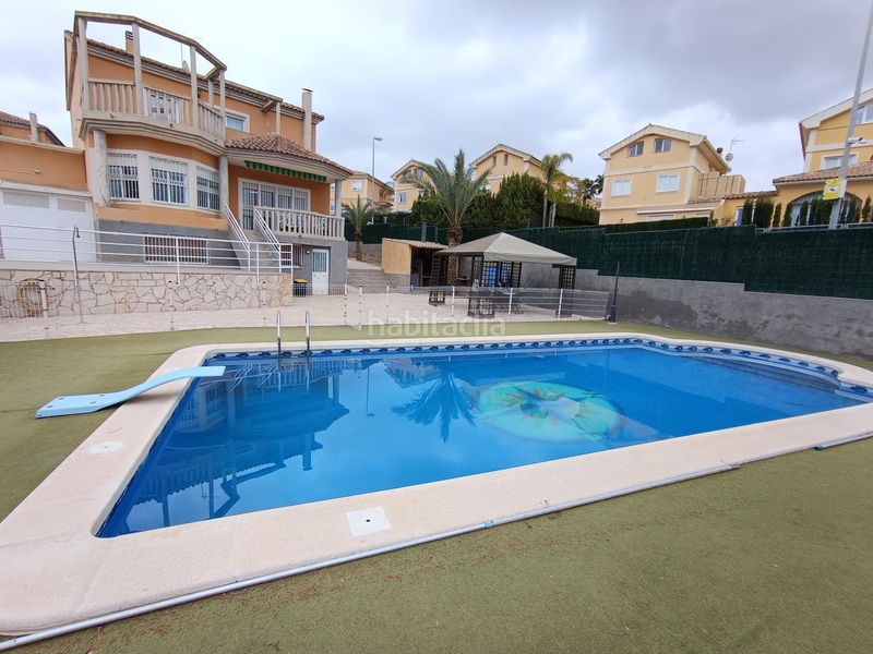 Foto 84f1a4b2-3bbc-47d3-ab97-20143580e62e. Chalet en la exclusiva urbanizacion de altorreal . en Molina de Segura
