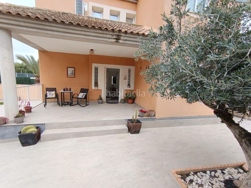 Foto ce8811c1-f905-4a2b-a2ff-bd3ad39d0939. Chalet en la exclusiva urbanizacion de altorreal . en Molina de Segura