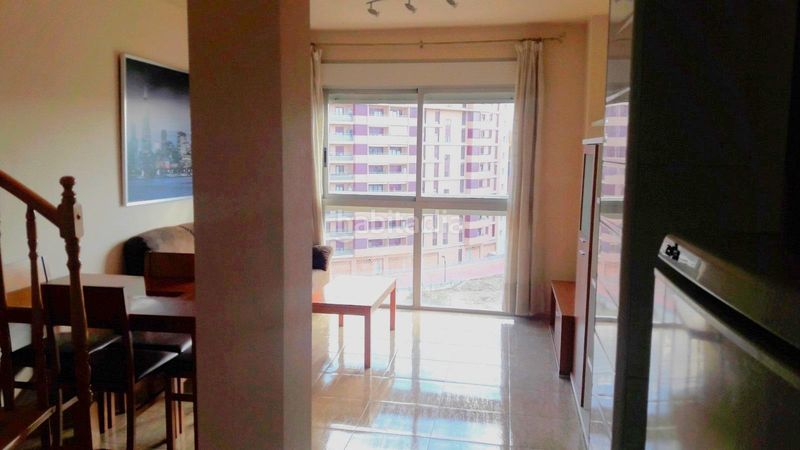 Foto 316d9d53-542f-4c1d-8c74-6e2ed34582e3. Àtic amb aparcament a Juan Carlos I Murcia