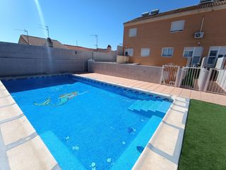 Casa a schiera in San Miguel. En pleno barrio san miguel de molina de segura