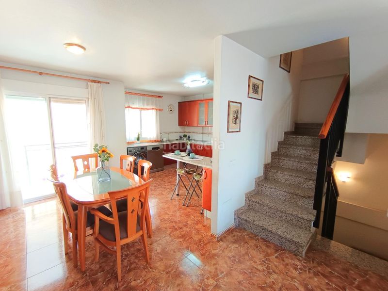 Foto 0e42ef81-db69-42f2-abad-2313aa920176. Casa adossada amb calefacció aparcament a Ulea