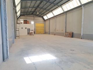 Nau industrial a Los Vientos - Casa Ros
