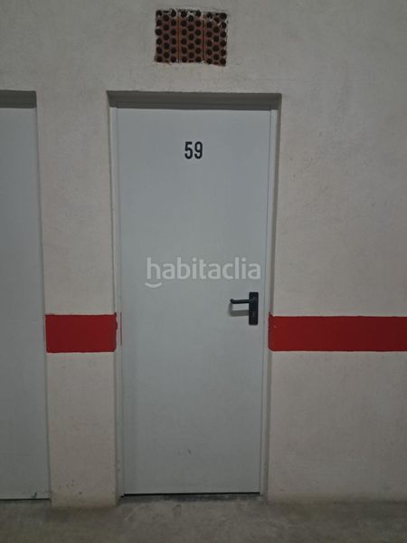 Foto 489b3261-e2f3-4258-911d-d86a04157e67. Piano terra con riscaldamento parcheggio in Archena