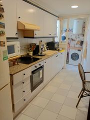 Etagenwohnung in Carrer de la mestra inés mir 14. Piso