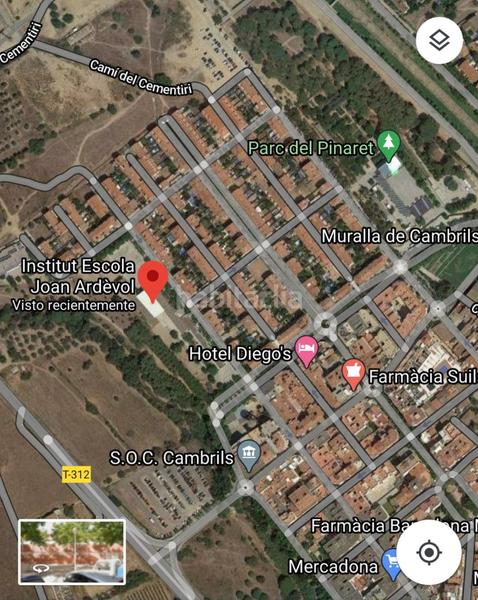 Foto 070b203d-203a-465a-a024-97429ab20026. Terreno residenziale in casc antic - nou Cambrils Cambrils