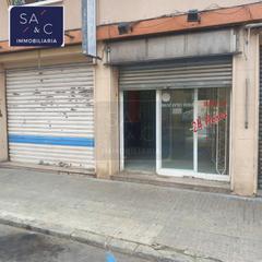 Local Comercial a Carrer d'o'donnell 12. Local en venta en reus