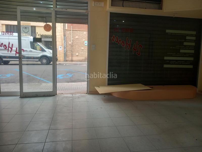 Foto 3c7953cd-ee86-430b-8995-62ef6a1fa357. Local comercial a carrer d'o'donnell 12 a Centre Reus