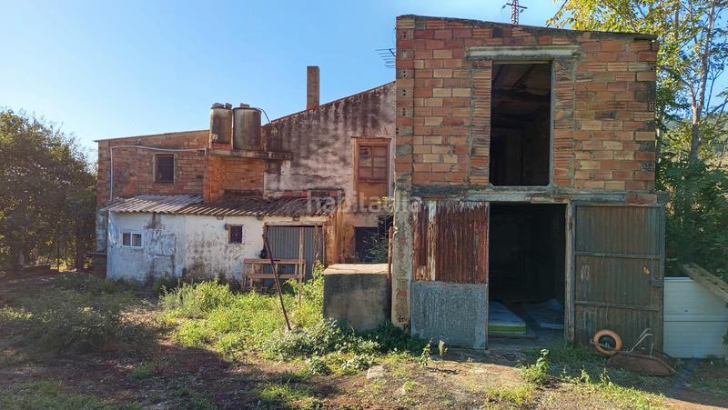 Foto f7a42f73-54a7-40ab-a905-0ede960fedab. Fondo rustico in Riudecols