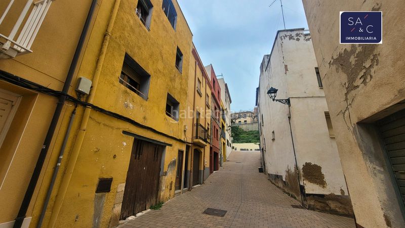 Foto d9872d1e-8f6c-4250-ac52-d88660a19376. Casa adossada a carrer nou 11 a Almoster