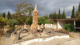 Rural plot in Partida poblas 14. Finca rústica muy bien ubicada con vivienda lista para entrar a