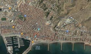Residential Plot  Calle jose alejo bonmati. Solar en pleno centro de santa pola