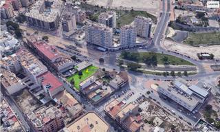 Terreny residencial  Avenida estacio de l'. Solar en av estacion campello