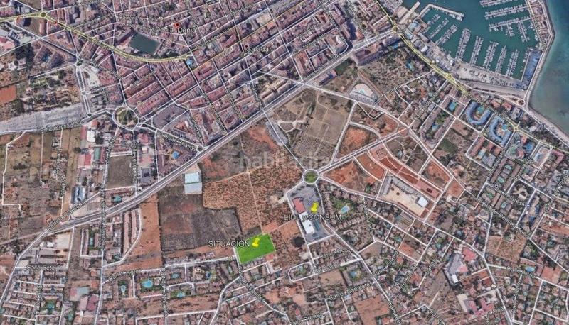 Foto 852ef250-d508-4325-a2cc-b759c6b1be04. Residential plot in El Montgó Dénia