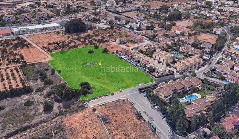 Foto d479996a-3712-458d-b80d-4e6774adc91d. Residential plot in El Montgó Dénia