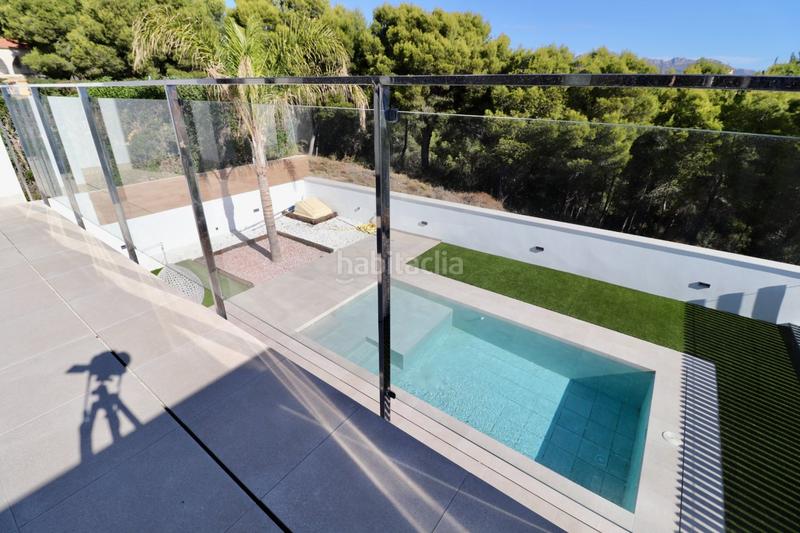 Foto 12d35559-8803-465a-9627-4db41025634d. Chalet magnífico chalet en la nucia obra nueva new build en Nucia (la)